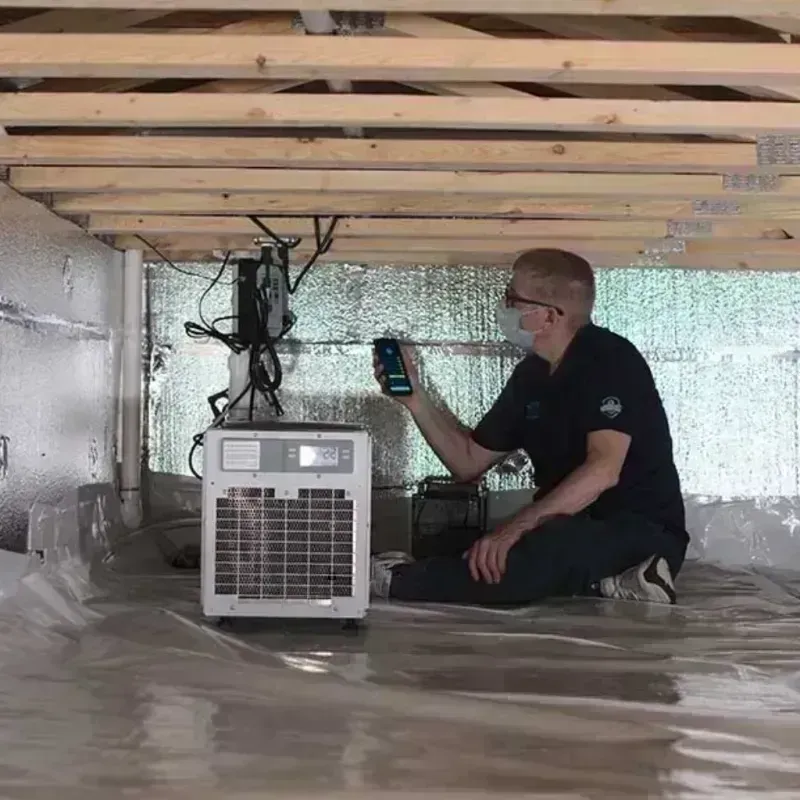 Crawl Space Water Removal Service in Middleton, WI